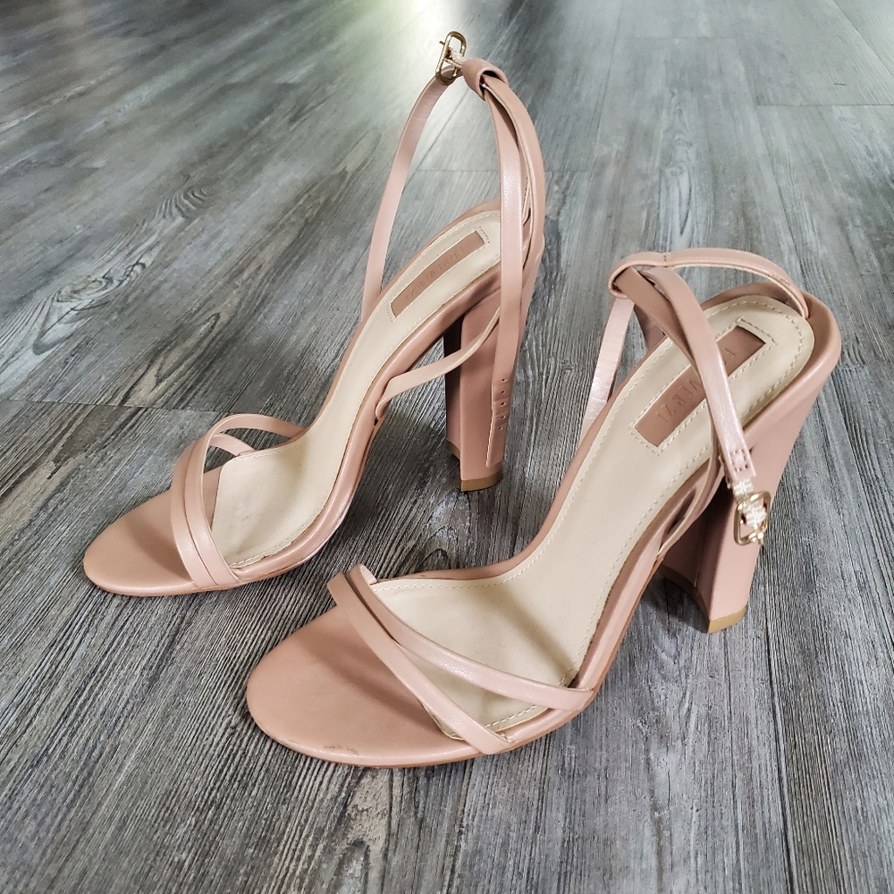 Neutral heel